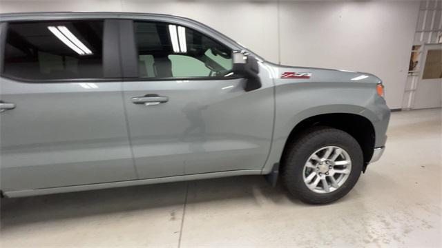 new 2025 Chevrolet Silverado 1500 car