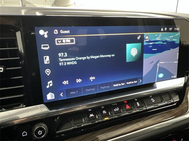 new 2025 Chevrolet Silverado 1500 car