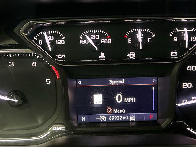 used 2022 GMC Sierra 2500 car, priced at $51,793