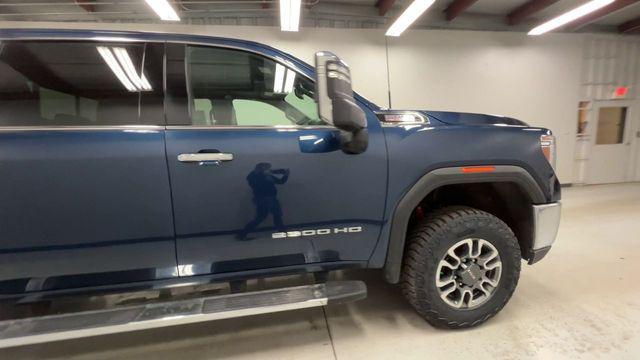 used 2022 GMC Sierra 2500 car, priced at $51,793