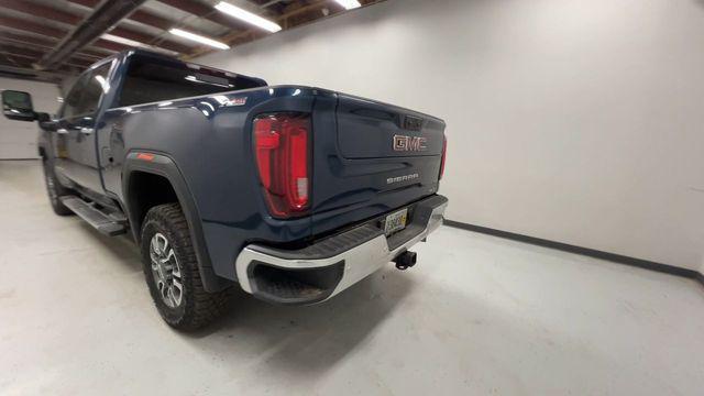 used 2022 GMC Sierra 2500 car, priced at $51,793