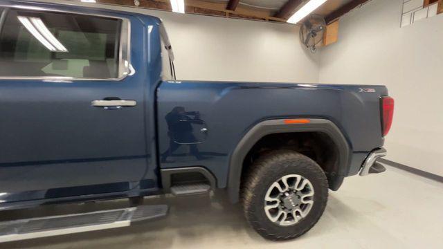 used 2022 GMC Sierra 2500 car, priced at $51,793