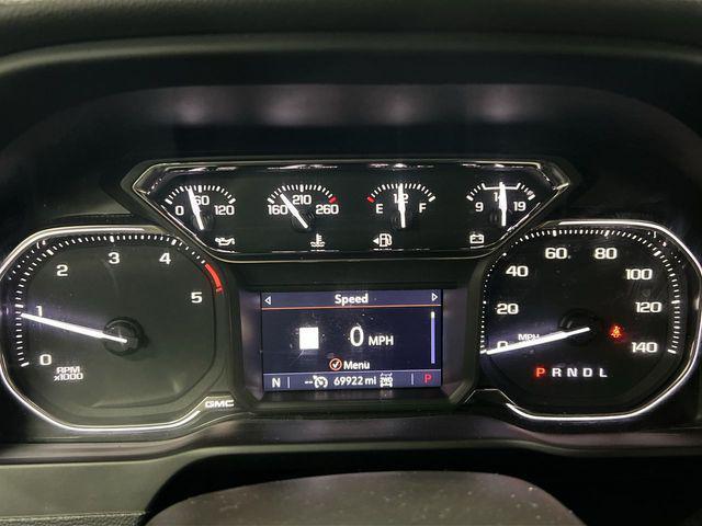 used 2022 GMC Sierra 2500 car, priced at $51,793