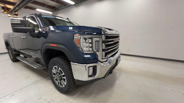 used 2022 GMC Sierra 2500 car, priced at $51,793