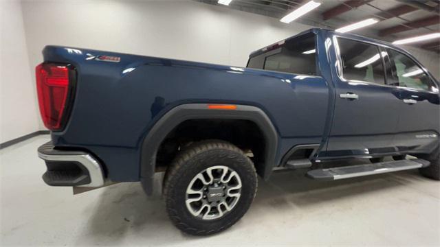 used 2022 GMC Sierra 2500 car, priced at $55,990