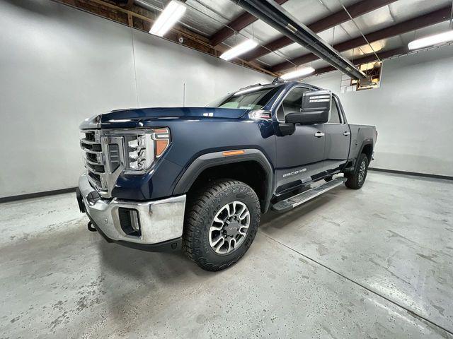 used 2022 GMC Sierra 2500 car, priced at $51,793