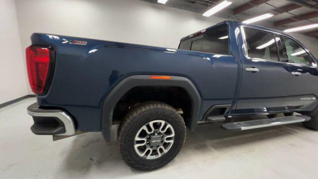 used 2022 GMC Sierra 2500 car, priced at $51,793