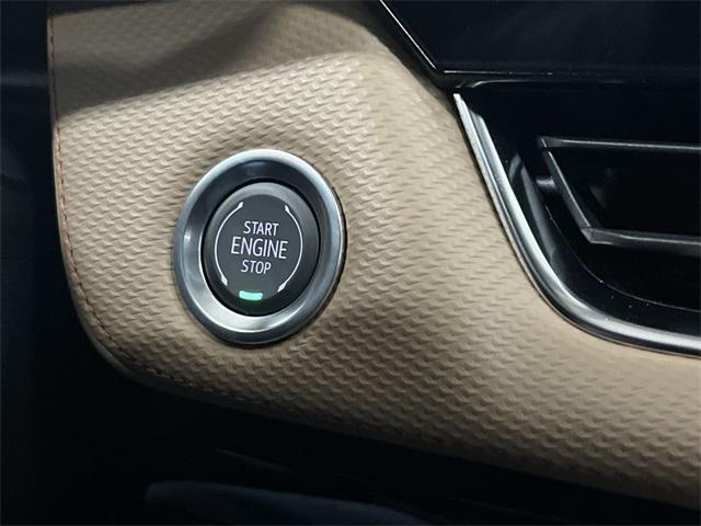 new 2025 Chevrolet Equinox car, priced at $38,373