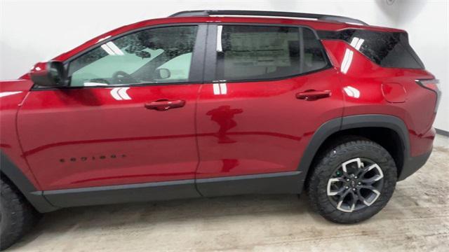 new 2025 Chevrolet Equinox car, priced at $38,373