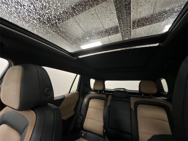 new 2025 Chevrolet Equinox car, priced at $38,373