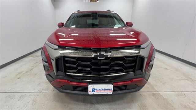 new 2025 Chevrolet Equinox car, priced at $38,373