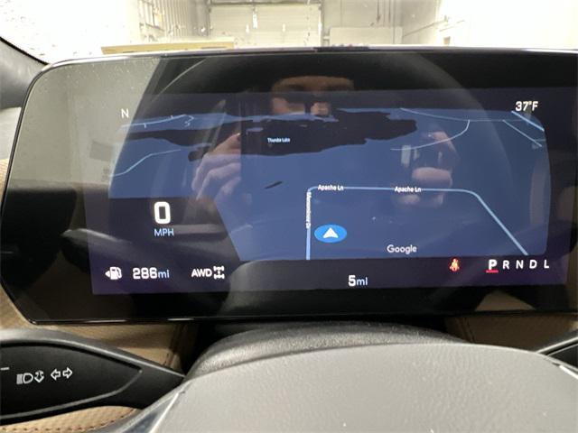 new 2025 Chevrolet Equinox car, priced at $38,373
