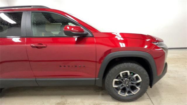 new 2025 Chevrolet Equinox car, priced at $38,373