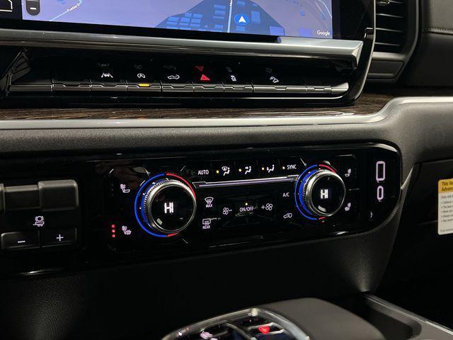 new 2026 GMC Sierra 1500 car, priced at $70,560