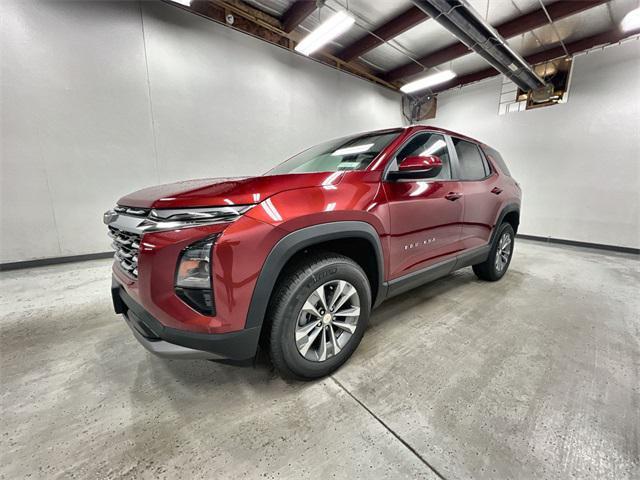new 2026 Chevrolet Equinox car, priced at $34,240