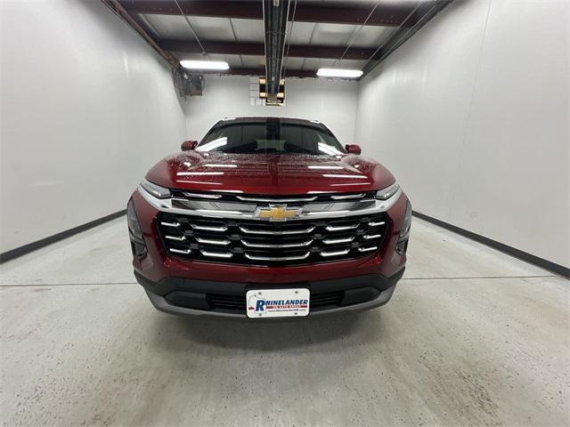 new 2026 Chevrolet Equinox car, priced at $34,240