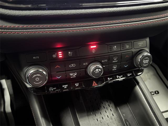 used 2025 Dodge Durango car, priced at $46,990