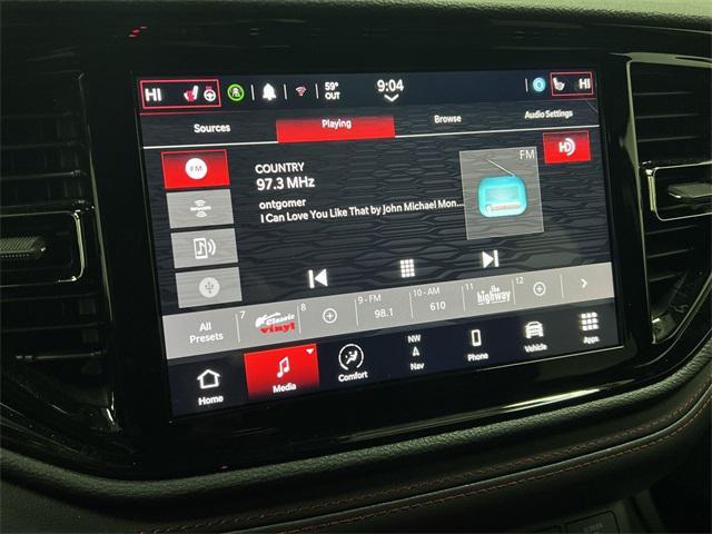 used 2025 Dodge Durango car, priced at $46,990