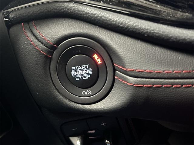 used 2025 Dodge Durango car, priced at $46,990
