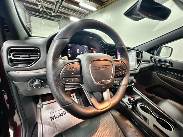 used 2025 Dodge Durango car, priced at $46,990