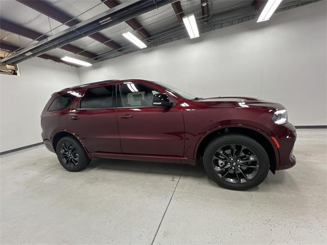 used 2025 Dodge Durango car, priced at $46,990