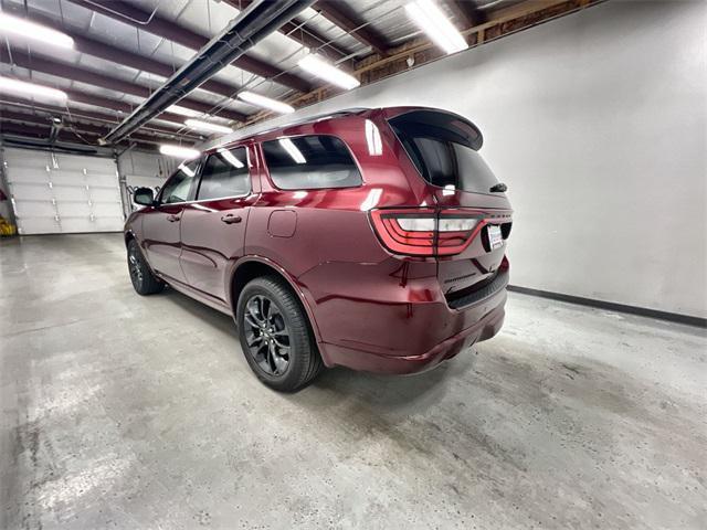 used 2025 Dodge Durango car, priced at $46,990
