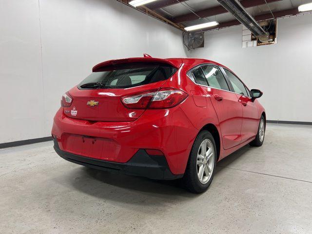 used 2017 Chevrolet Cruze car, priced at $10,990
