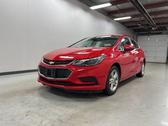 used 2017 Chevrolet Cruze car, priced at $10,990