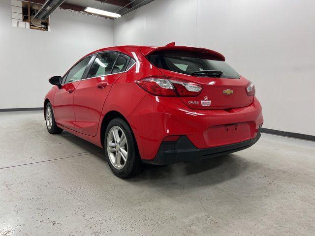 used 2017 Chevrolet Cruze car, priced at $10,990