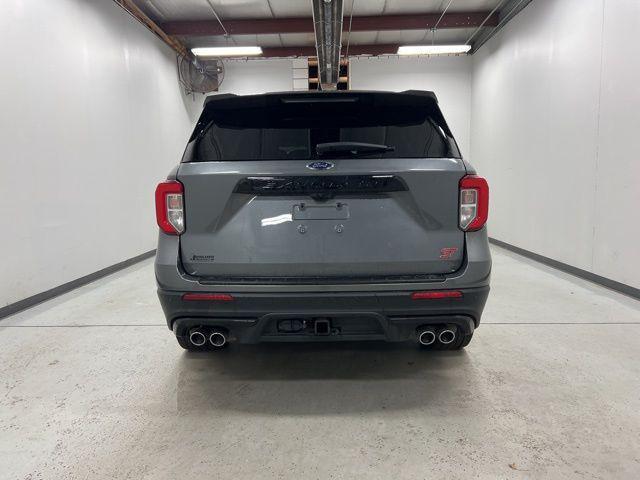 used 2021 Ford Explorer car, priced at $31,394