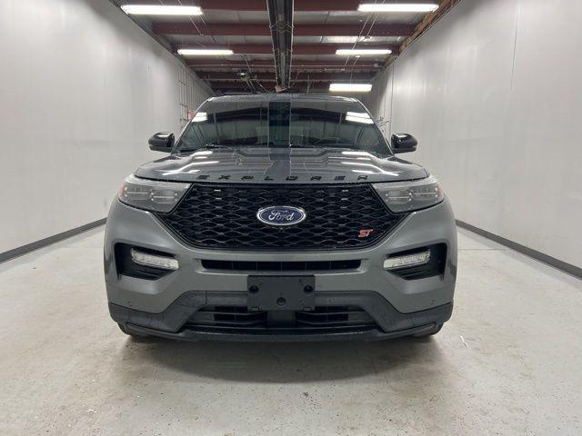 used 2021 Ford Explorer car, priced at $31,394