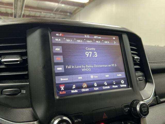 used 2021 Ram 1500 car, priced at $35,990