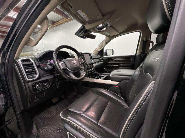used 2021 Ram 1500 car, priced at $35,990