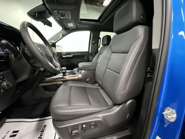 new 2025 Chevrolet Silverado 1500 car, priced at $63,804