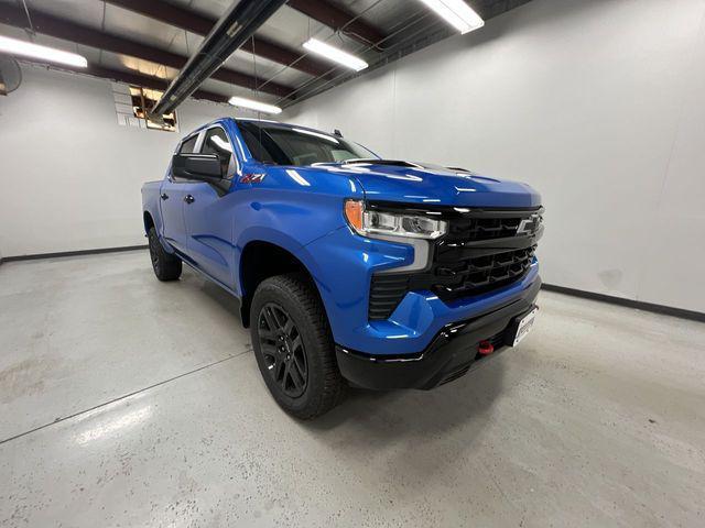 new 2025 Chevrolet Silverado 1500 car, priced at $63,804
