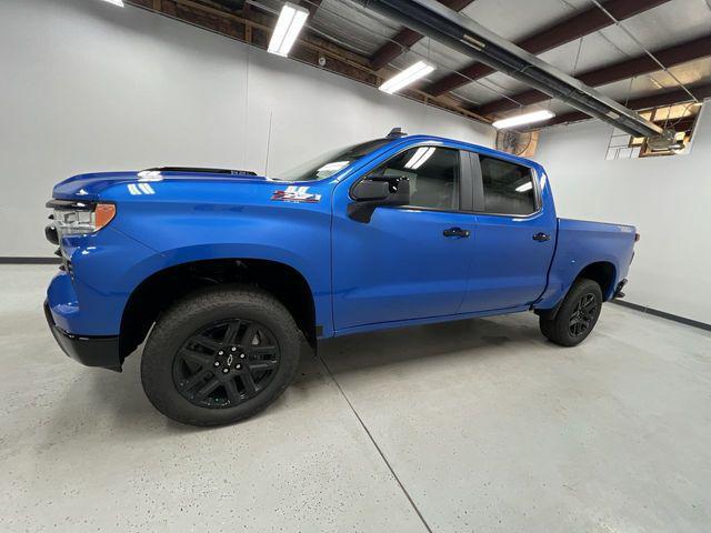 new 2025 Chevrolet Silverado 1500 car, priced at $63,804