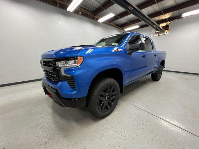 new 2025 Chevrolet Silverado 1500 car, priced at $63,804