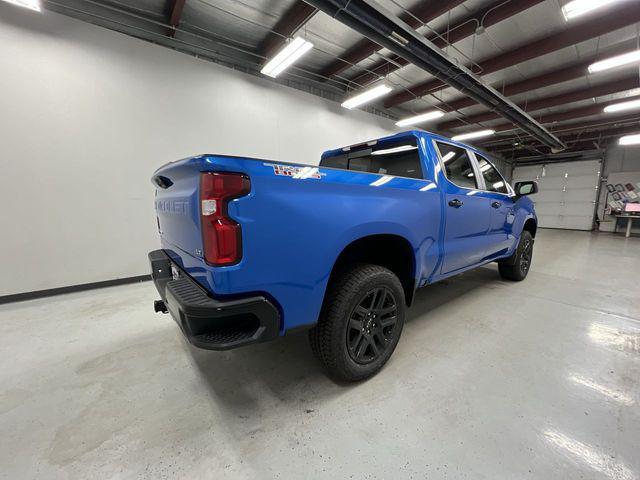 new 2025 Chevrolet Silverado 1500 car, priced at $63,804