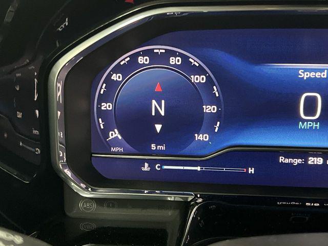 new 2025 Chevrolet Silverado 1500 car, priced at $63,804