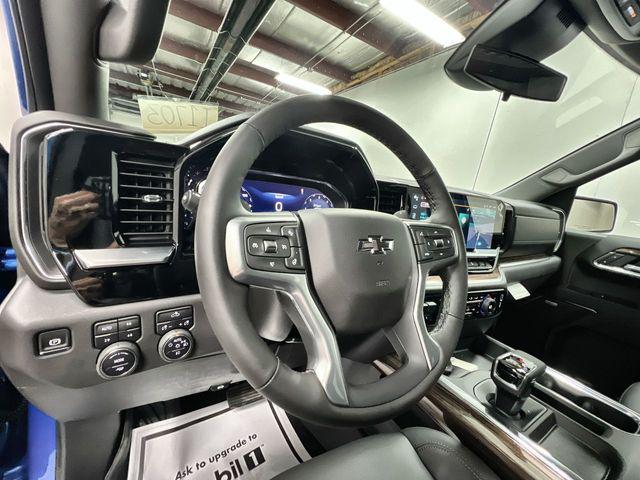 new 2025 Chevrolet Silverado 1500 car, priced at $63,804