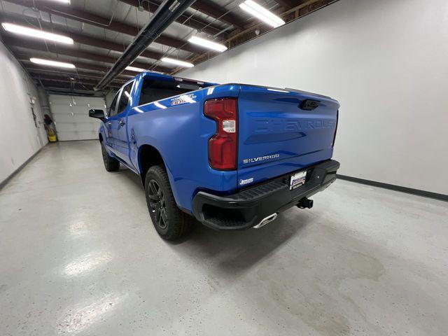new 2025 Chevrolet Silverado 1500 car, priced at $63,804
