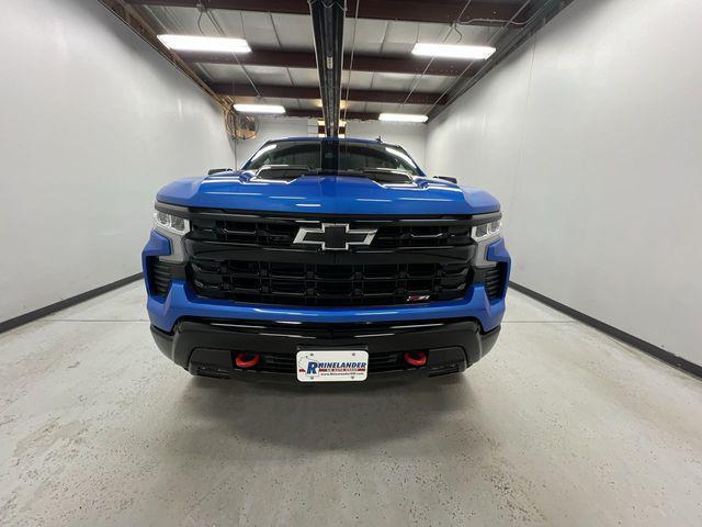 new 2025 Chevrolet Silverado 1500 car, priced at $63,804