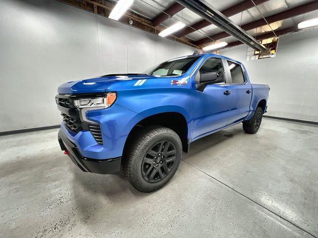 new 2025 Chevrolet Silverado 1500 car, priced at $65,305