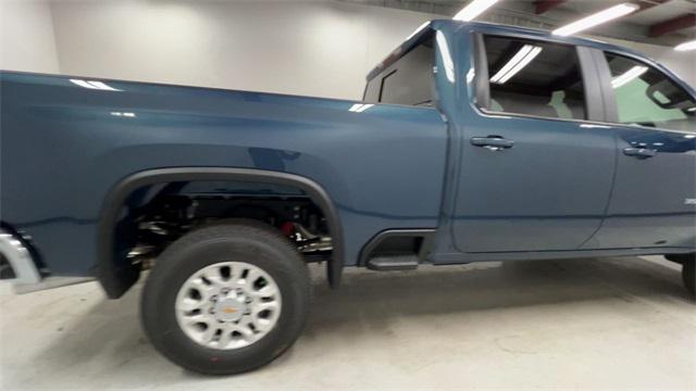 new 2025 Chevrolet Silverado 3500 car, priced at $69,065