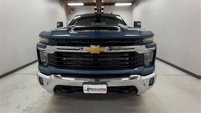 new 2025 Chevrolet Silverado 3500 car, priced at $69,065