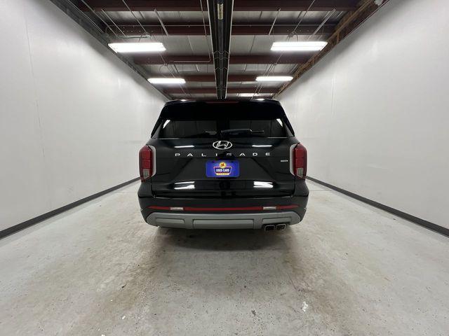 used 2024 Hyundai Palisade car, priced at $30,292