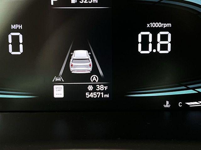 used 2024 Hyundai Palisade car, priced at $30,292