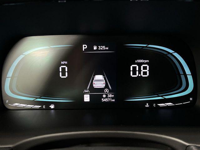 used 2024 Hyundai Palisade car, priced at $30,292