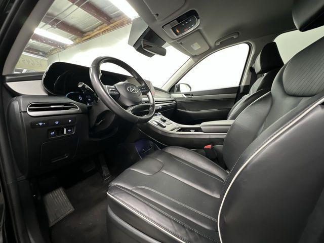 used 2024 Hyundai Palisade car, priced at $30,292