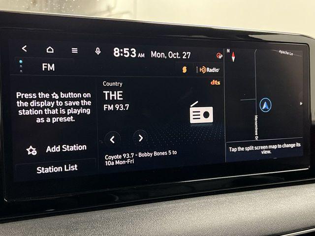 used 2024 Hyundai Palisade car, priced at $30,292